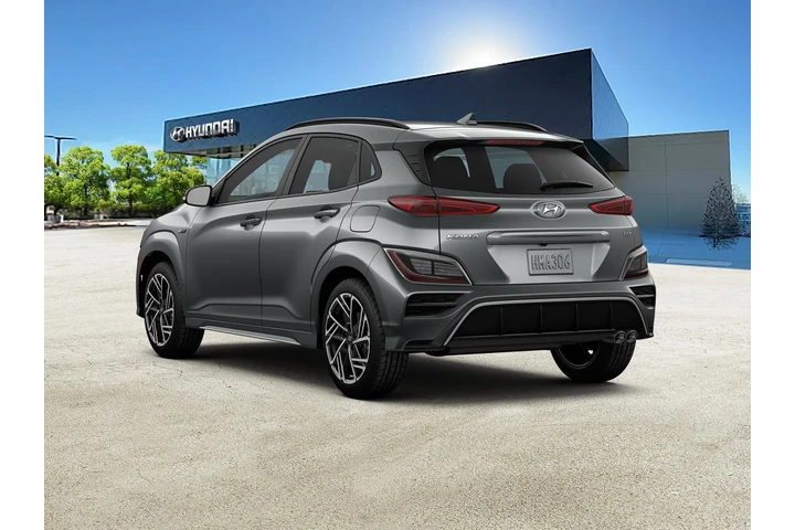 $21400 : Hyundai KONA 2023 N Line 4dr image 5