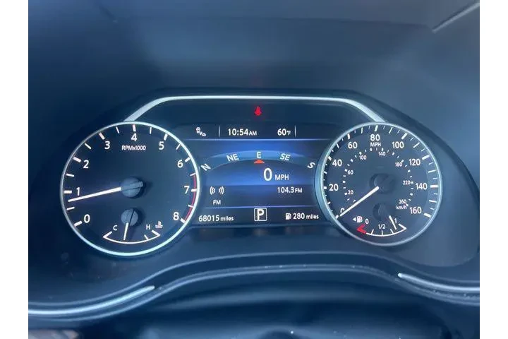 $16995 : Nissan Maxima 2017 3.5 S 4dr image 7