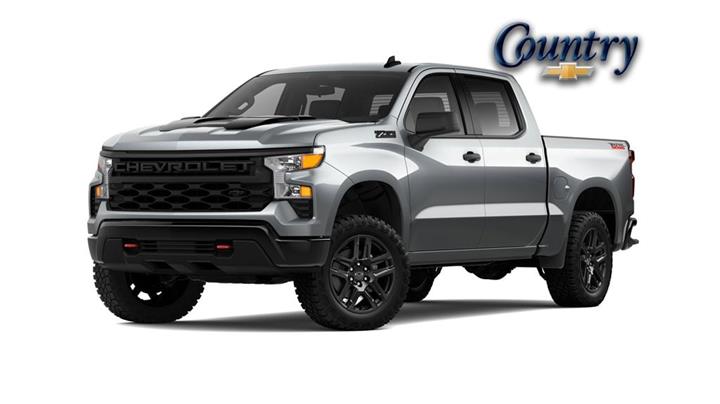 $54365 : 2024 Silverado 1500 Custom Tr image 1