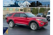 Ford Explorer 2021 AWD Plati en Albany