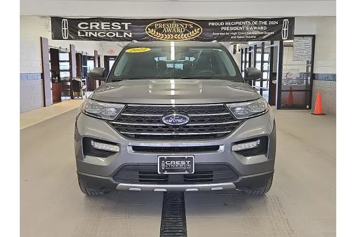 $32999 : Ford Explorer 2022 AWD XLT 4 image 2