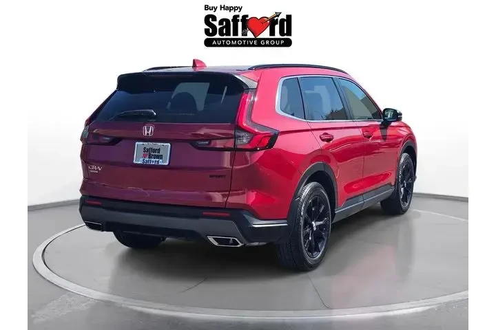 $33575 : Honda CR-V Hybrid 2024 AWD S image 7