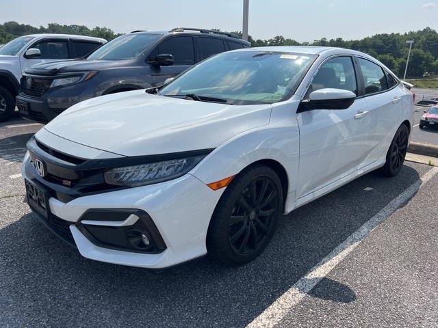 $24998 : PRE-OWNED 2020 HONDA CIVIC SI image 3