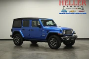 Jeep Wrangler 2024 4x4 Sahar en Chicago