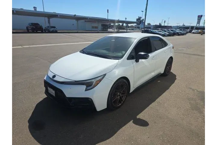 $25900 : Toyota Corolla 2024 Nightsha image 3
