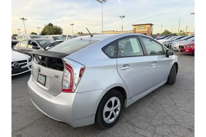 $13495 : Toyota Prius 2013 One 4dr Ha image 7