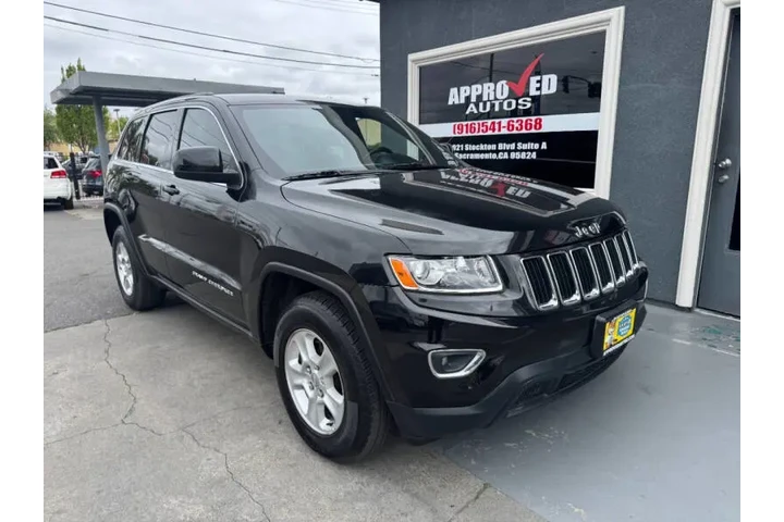 $13998 : 2014 Grand Cherokee Laredo E image 1