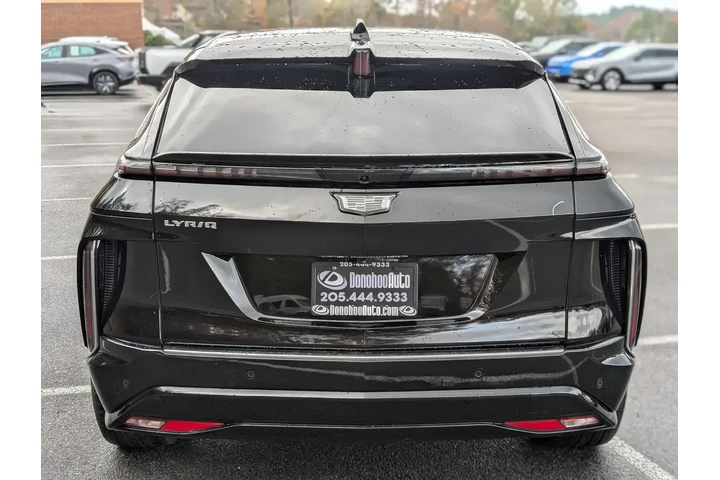 $31998 : Cadillac LYRIQ 2023 Luxury 4 image 8