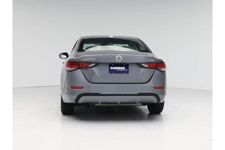 $19998 : Nissan Sentra 2023 SV 4dr Se image 6