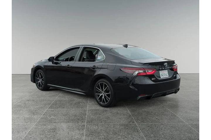 $25624 : Toyota Camry 2021 image 3