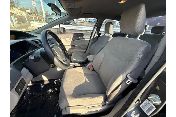 $10295 : 2012 Civic LX image 10