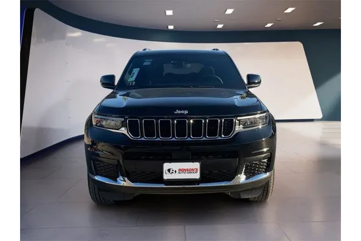 $32279 : Jeep Grand Cherokee L 2024 4 image 8
