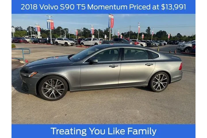 $13991 : Volvo S90 2018 T5 Momentum 4 image 1