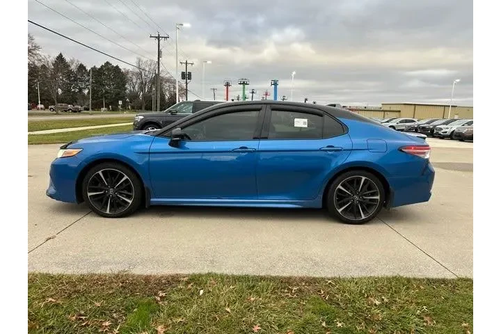 $15480 : Toyota Camry 2018 XSE 4dr Se image 7