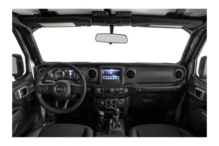 $27888 : Jeep Wrangler 2023 4x4 Sport image 4