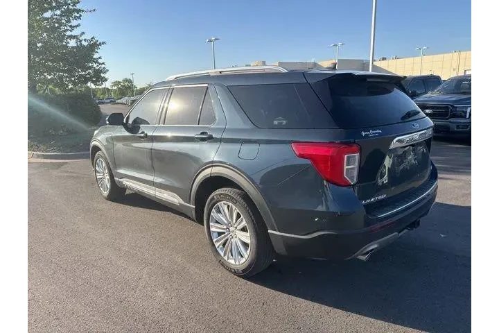 $36000 : Ford Explorer 2023 AWD Limit image 3