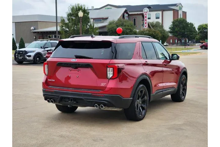 $38995 : Ford Explorer 2022 AWD ST 4d image 6