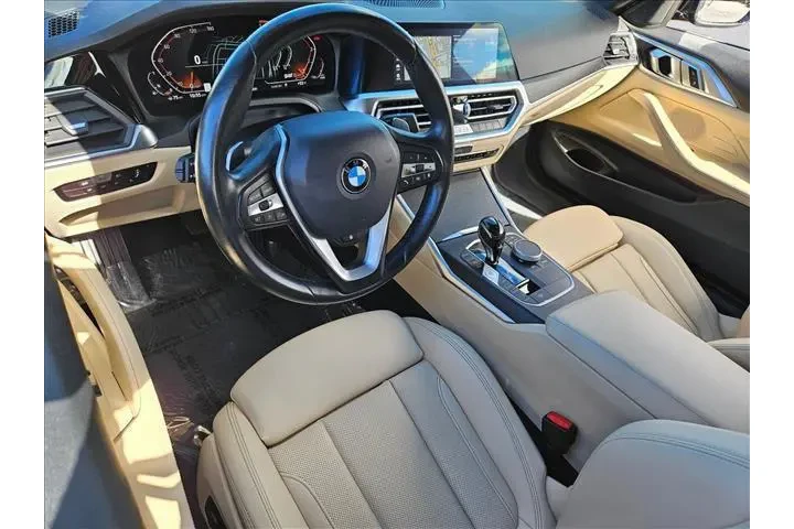 $26400 : BMW 4 Series 2022 AWD 430i x image 9