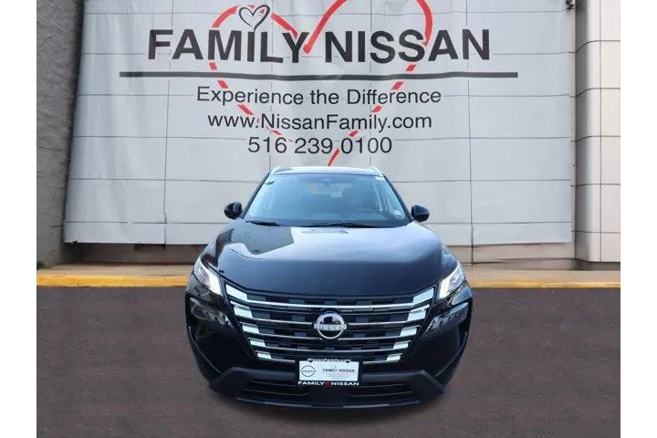 $33556 : Nissan Rogue 2026 AWD SV 4dr image 2