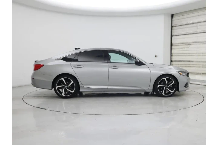 $24998 : Honda Accord 2022 Sport 4dr image 7