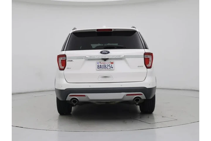 $17998 : Ford Explorer 2017 AWD XLT 4 image 6