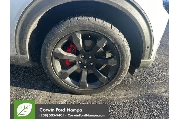 $35589 : Ford Explorer 2022 AWD ST 4d image 5