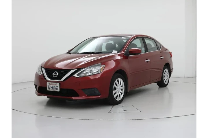 $12599 : Nissan Sentra 2017 SV 4dr Se image 4