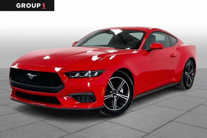 $27971 : Ford Mustang 2024 EcoBoost P image 1