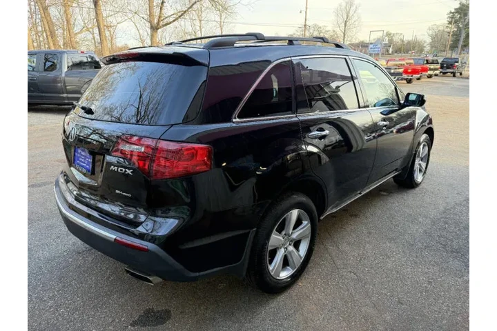 $7999 : 2010 MDX SH-AWD image 5