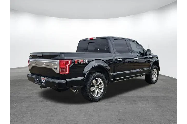 $24200 : Ford F-150 2017 4x4 Platinum image 4