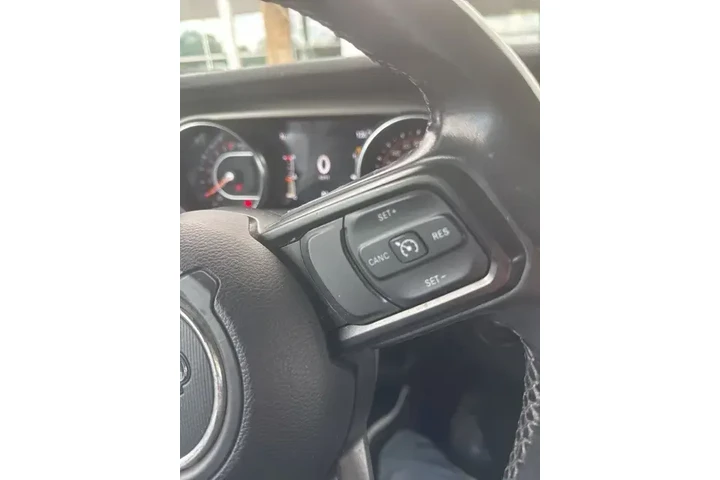 $17347 : Jeep Wrangler Unlimited 2019 image 8