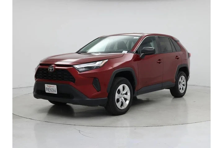 $26998 : Toyota RAV4 2024 AWD LE 4dr image 4