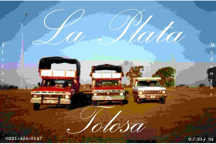 Fletes La Plata image 1