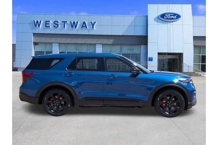 $36974 : Ford Explorer 2022 ST 4dr SU image 2