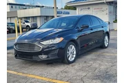 $13990 : Ford Fusion Hybrid 2020 SE 4 thumbnail