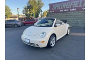 2004 New Beetle Convertible G en Orange County