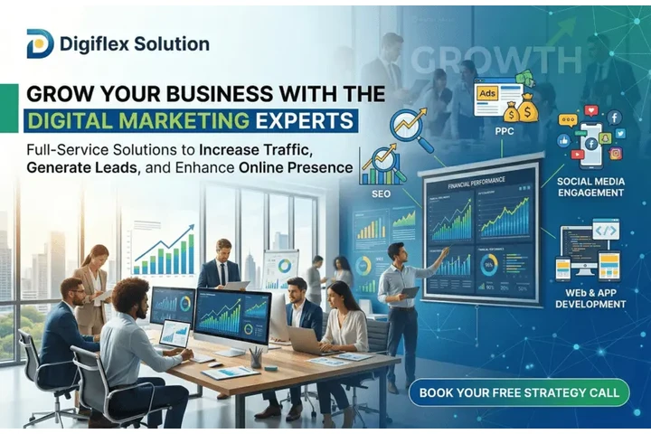 Digital Marketing Agency image 3