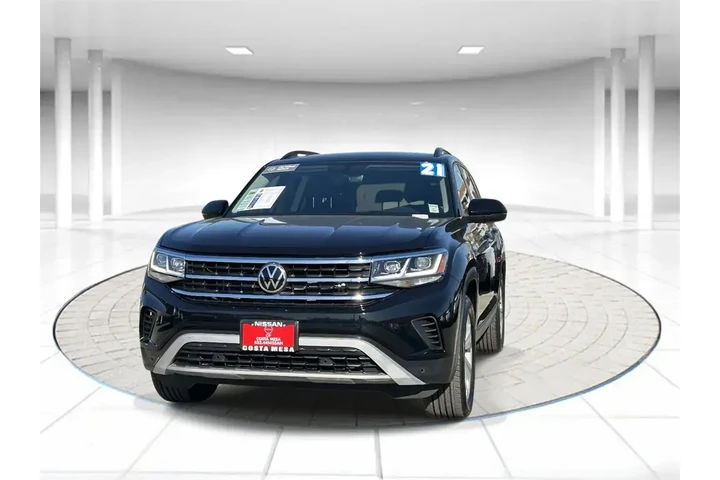 $24431 : Volkswagen Atlas 2021 V6 SE image 6