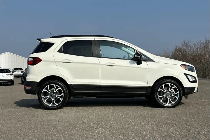 $15981 : Ford EcoSport 2020 AWD SES 4 image 2