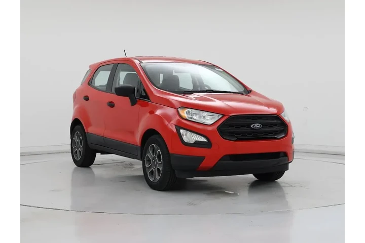 $13998 : Ford EcoSport 2021 S 4dr Cro image 1