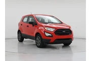 Ford EcoSport 2021 S 4dr Cro