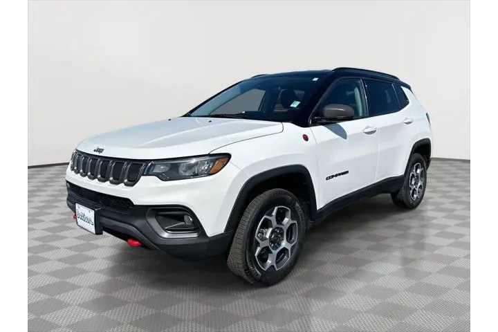 $22000 : Jeep Compass 2022 4x4 Trailh image 1
