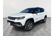 Jeep Compass 2022 4x4 Trailh