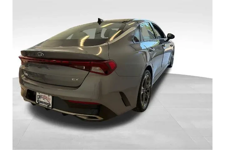 $22926 : Kia K5 2021 EX 4dr Sedan image 6