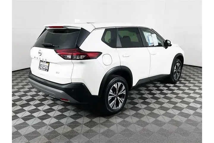 $18800 : Nissan Rogue 2023 SV 4dr Cro image 7