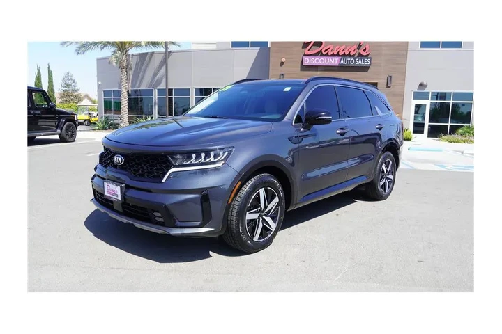 $22800 : 2021 Sorento EX image 2