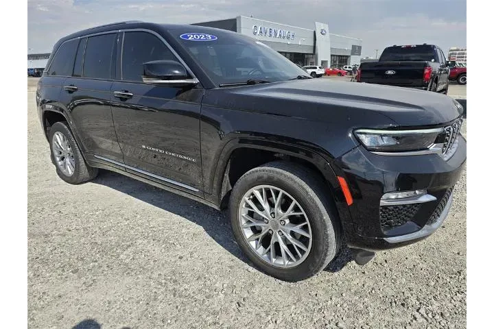 $39900 : Jeep Grand Cherokee 2023 4x4 image 3