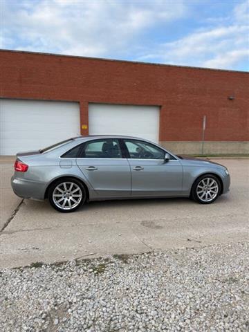 $9995 : 2011 A4 2.0T quattro Premium image 9