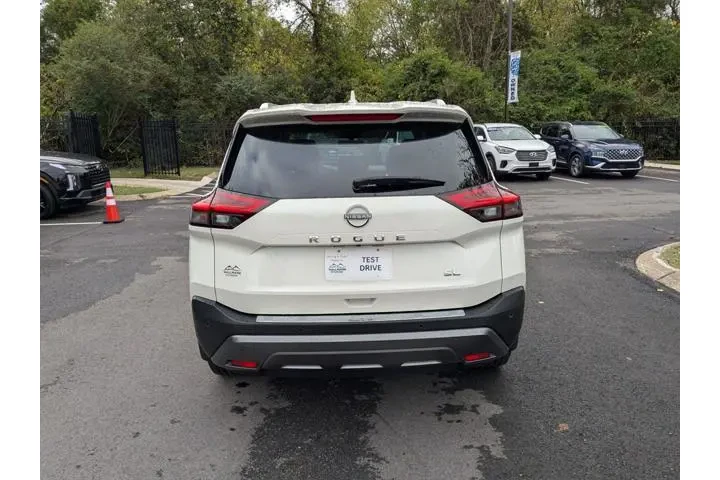 $23000 : Nissan Rogue 2023 SL 4dr Cro image 7