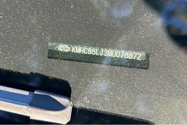 $19995 : Hyundai IONIQ Electric 2021 image 7